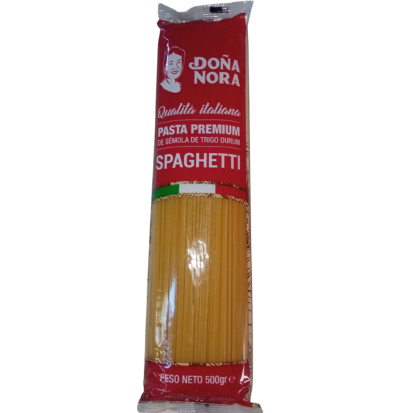 Spaghetti Doña Nora 500g