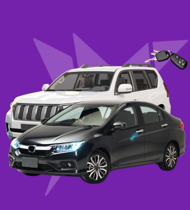 Renta de autos