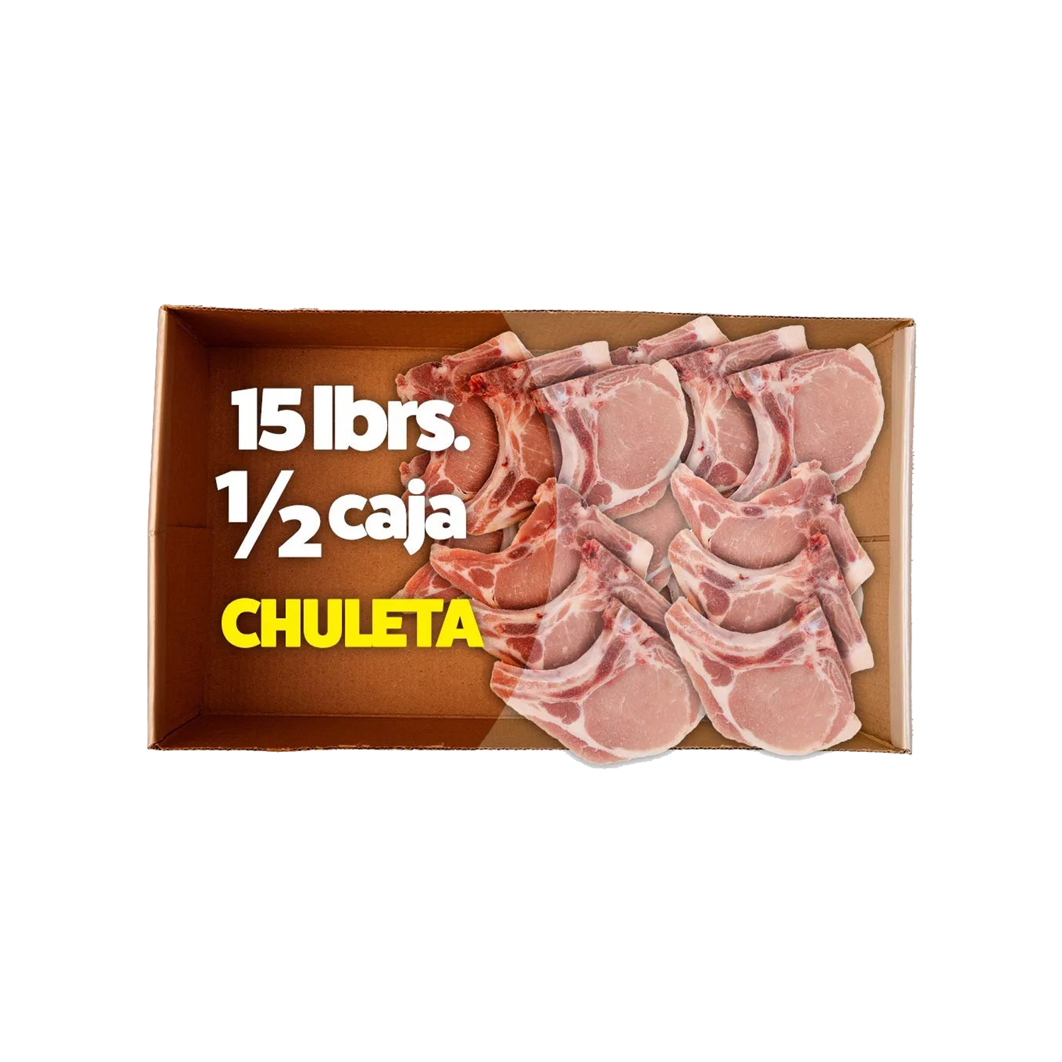 Chuleta de Cerdo