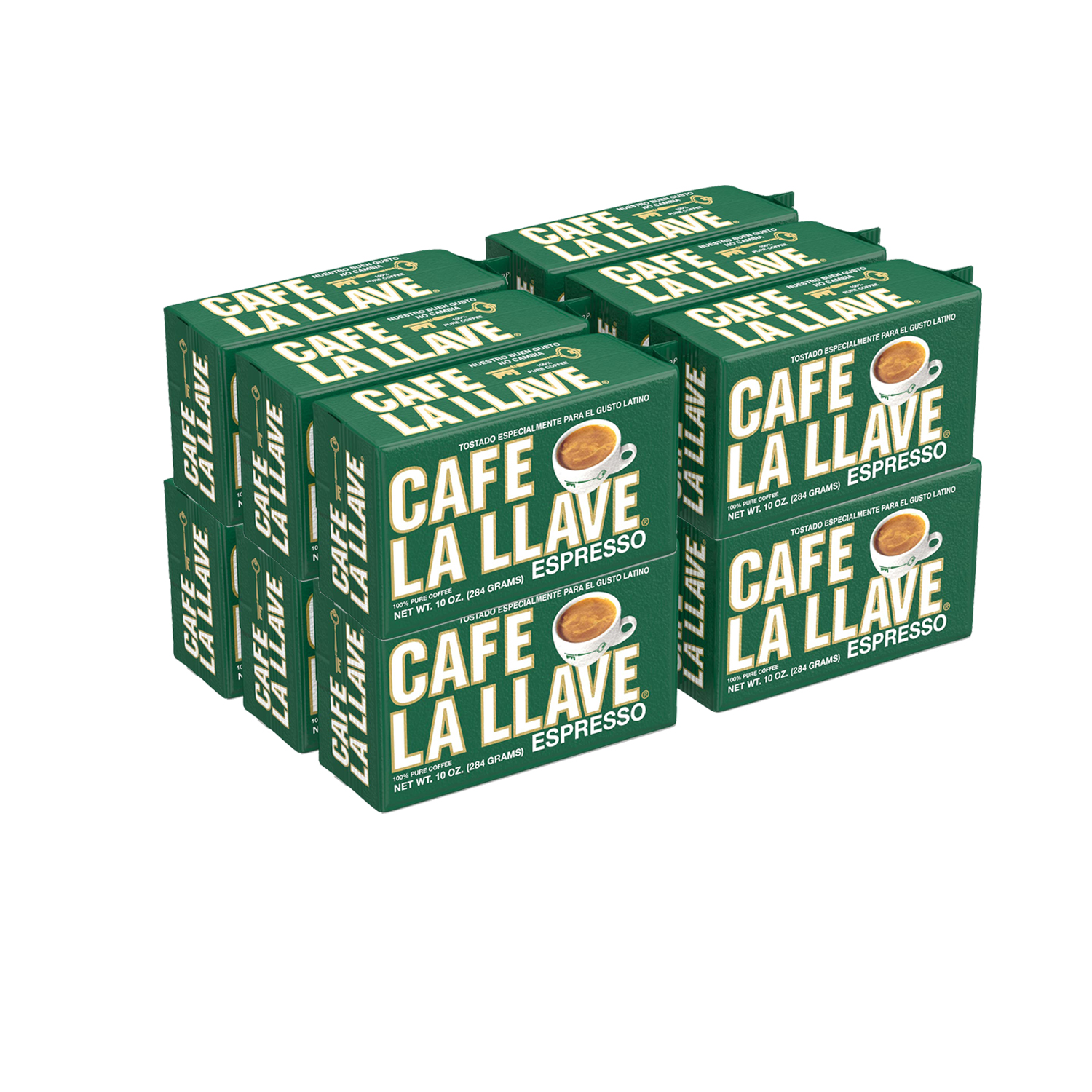 Café la Llave (12 U)