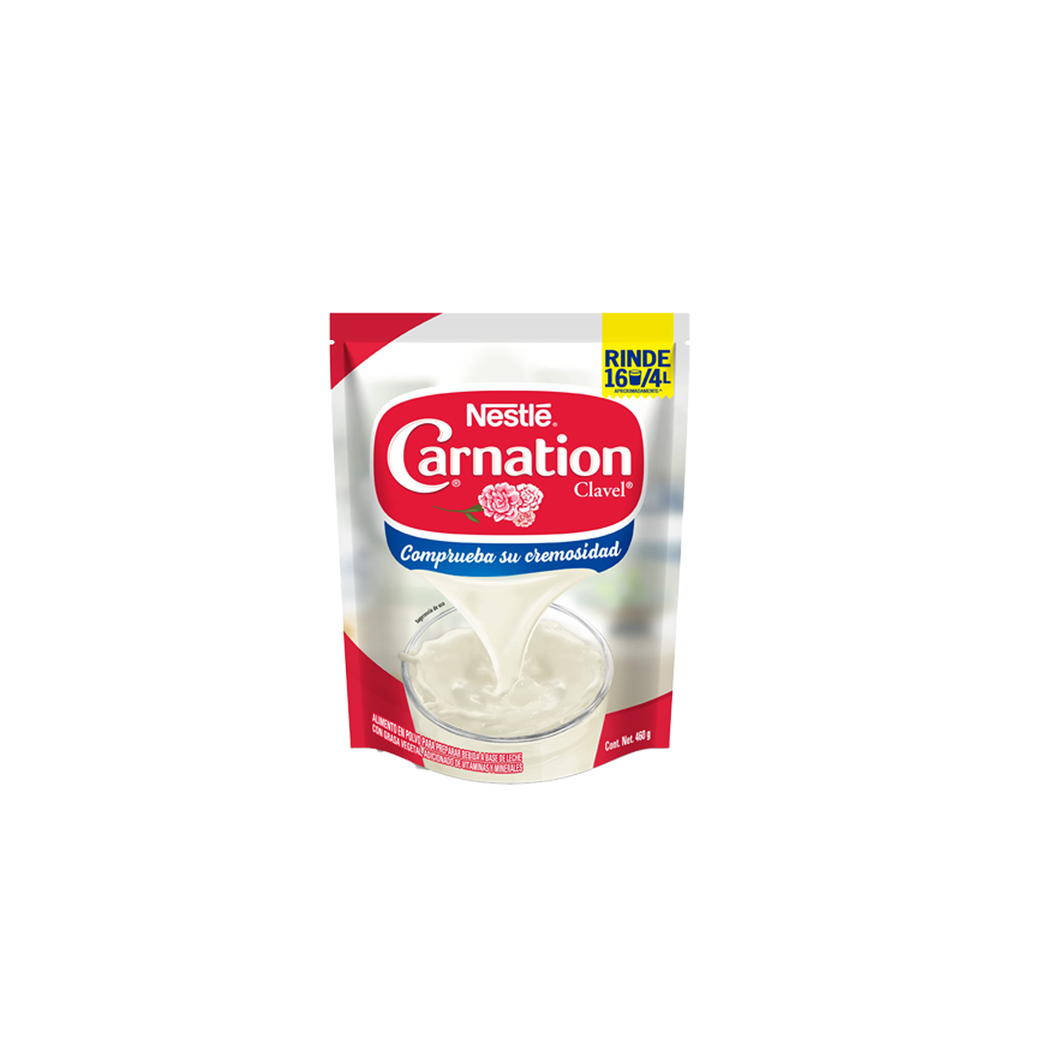 Bolsa leche polvo premium (460 g)