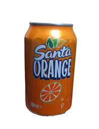 Refresco Santa