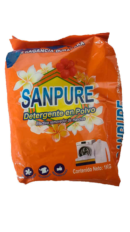 Detergente Sampure (1kg)