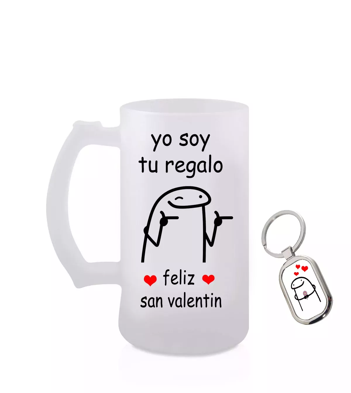 Para él 8