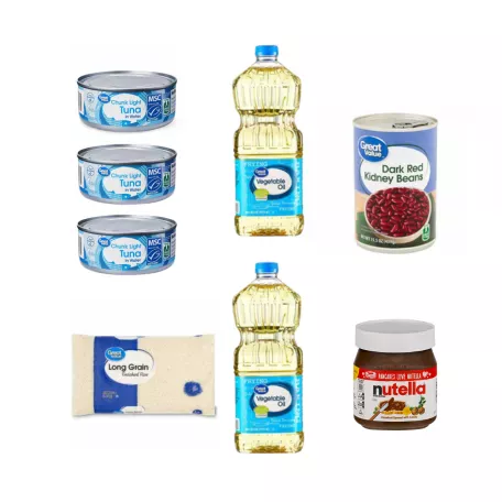 Combo Sabor y Nutrición