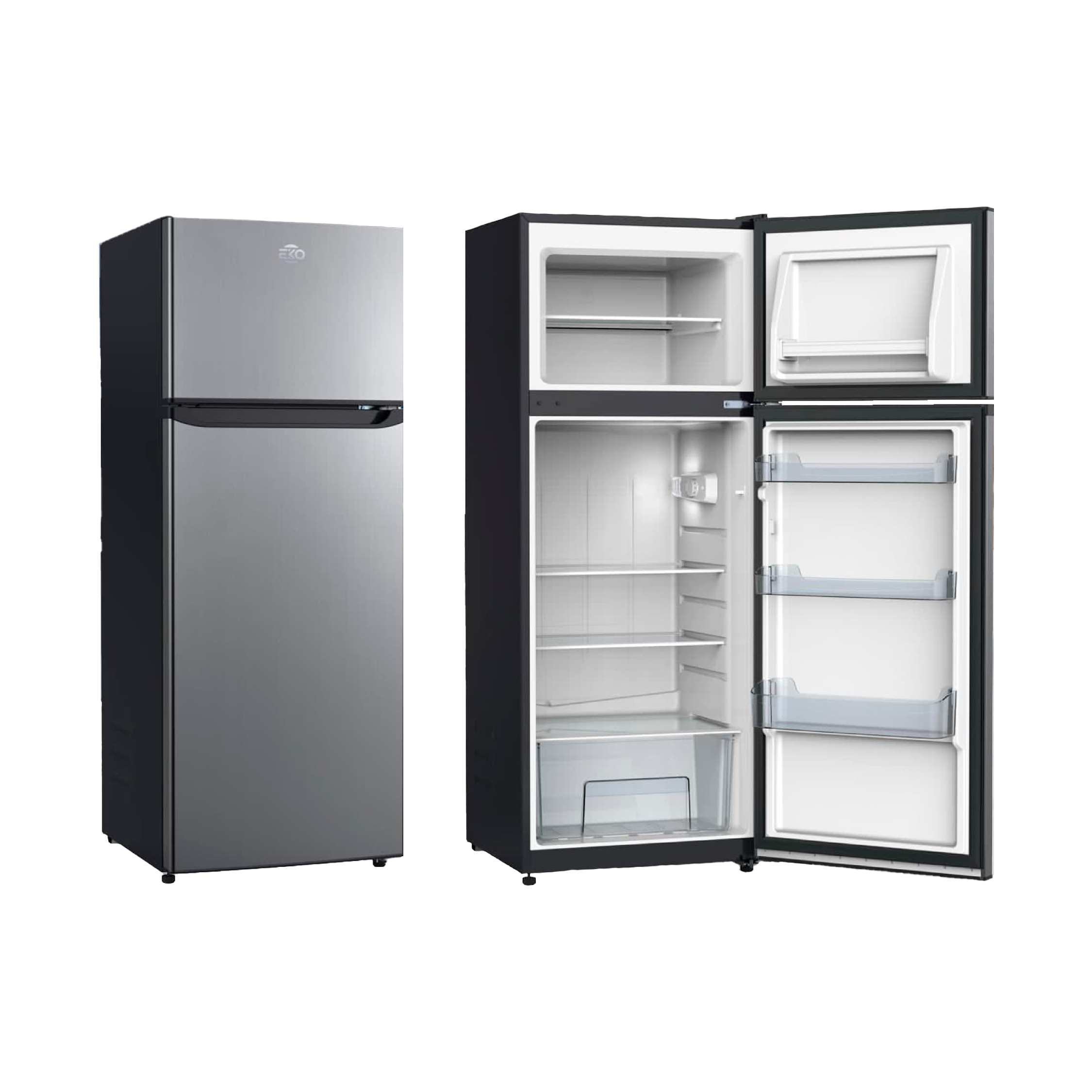 Refrigerador marca Eko de 8.12 pies cúbicos