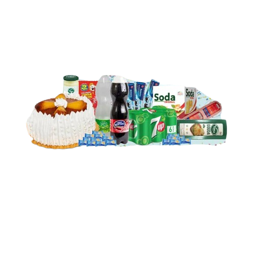 Combo Fiesta #1