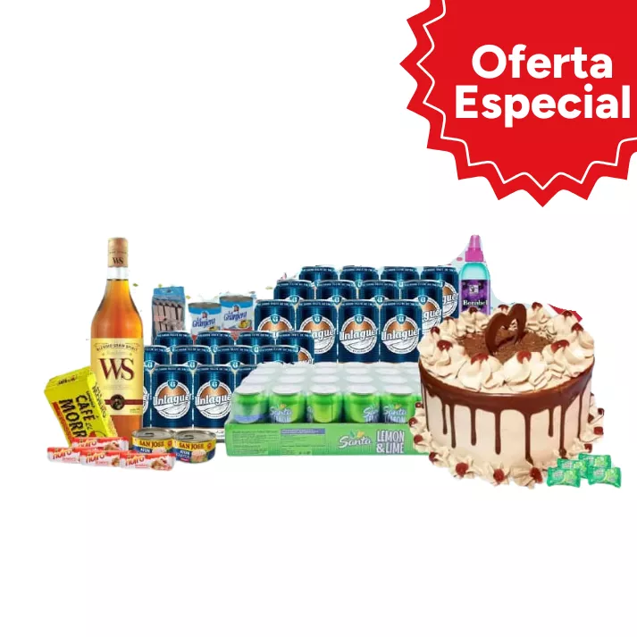 Combo para papá #1