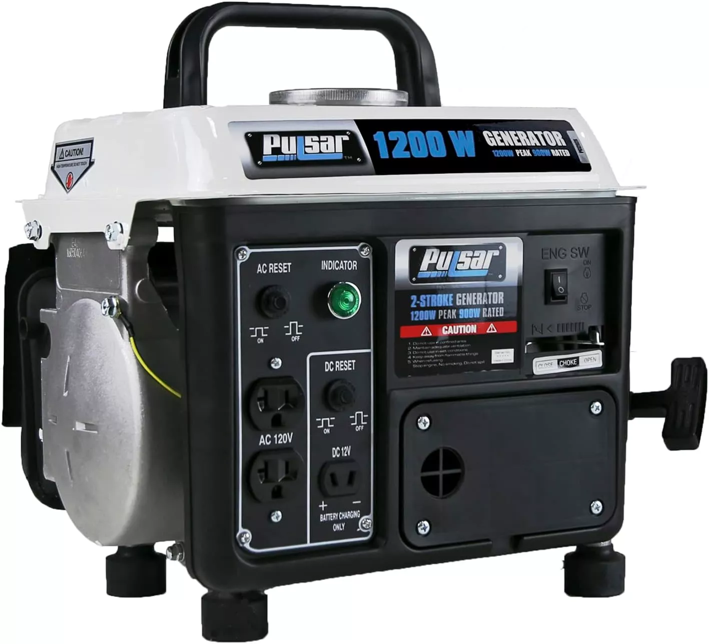 PULSAR PG1202SA 1200W 900Wh (Planta de gasolina)