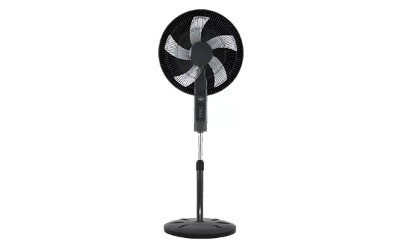 Ventilador de pedestal marca SANUMO 16"