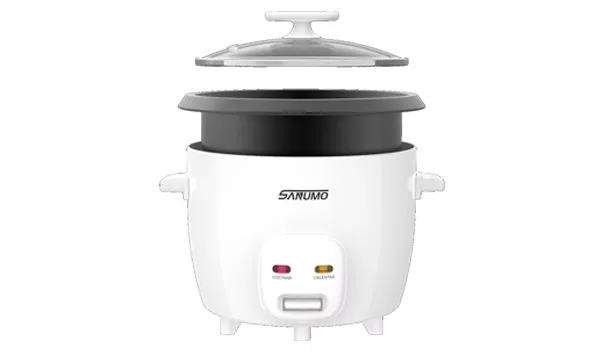 Olla arrocera 1.8L Sanumo