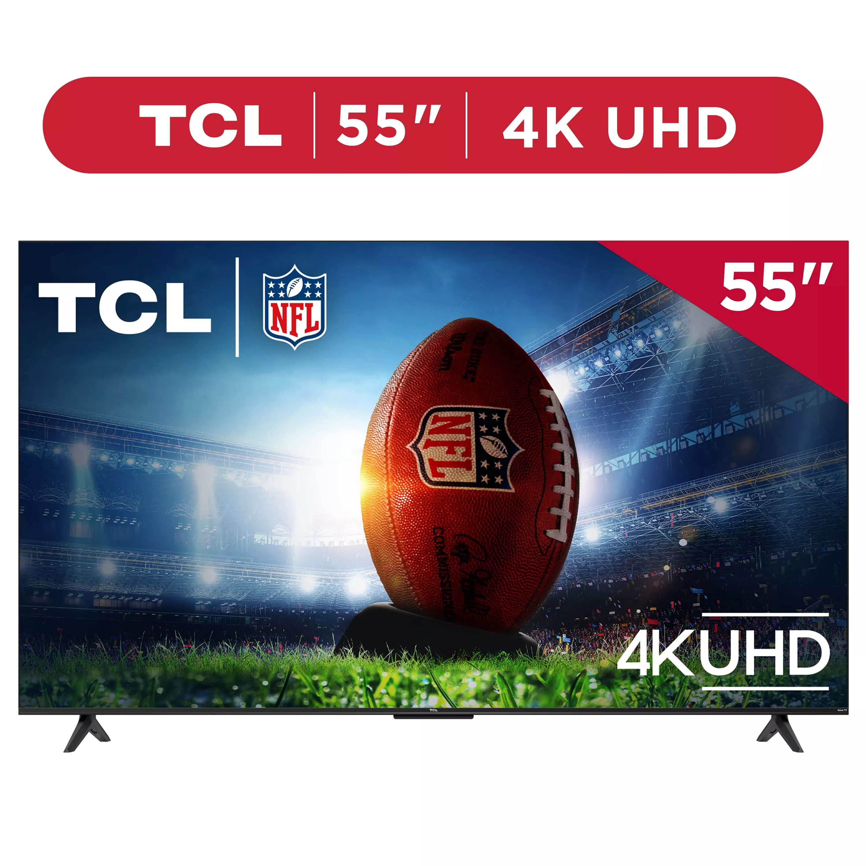 Smart TV TCL 55" 4K UHD