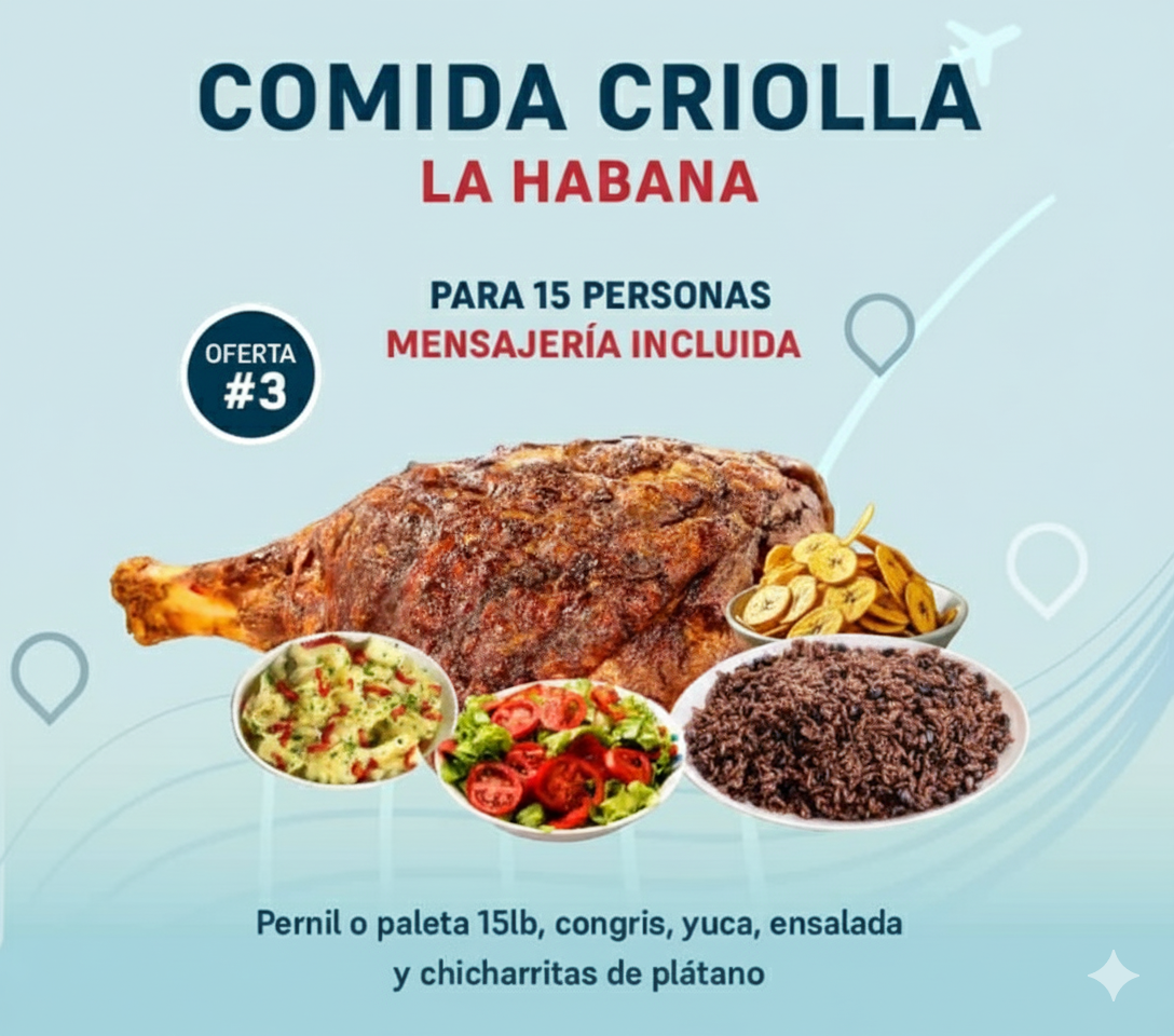 Comida Criolla 3