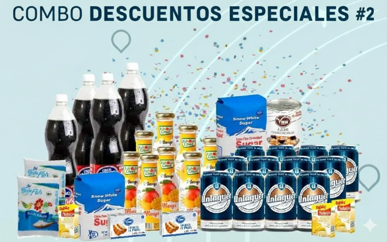Combo Descuentos Especiales 2