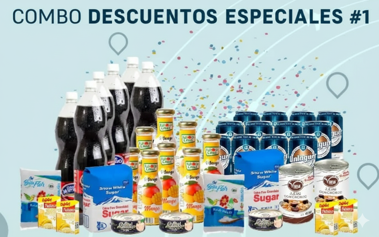 Combo Descuentos Especiales 1