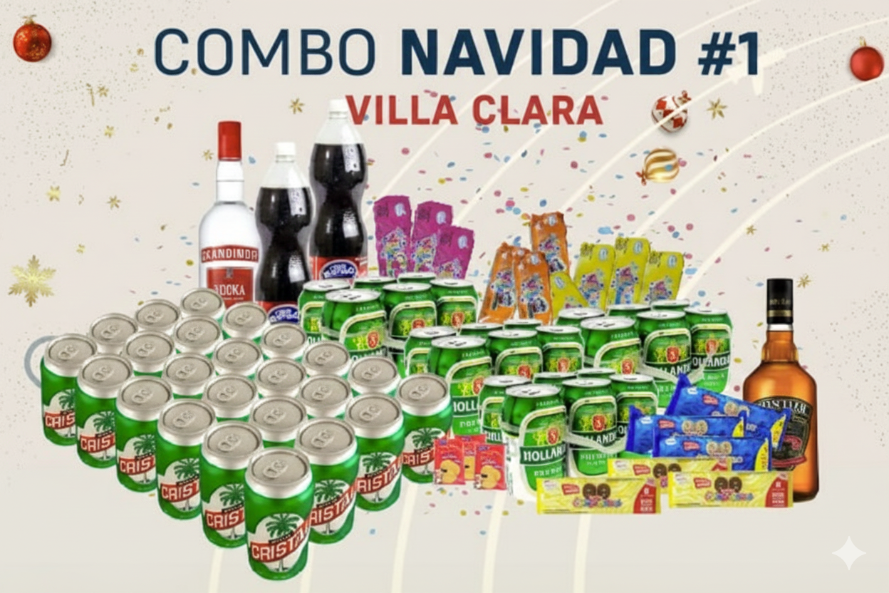 Combo Navidad #1