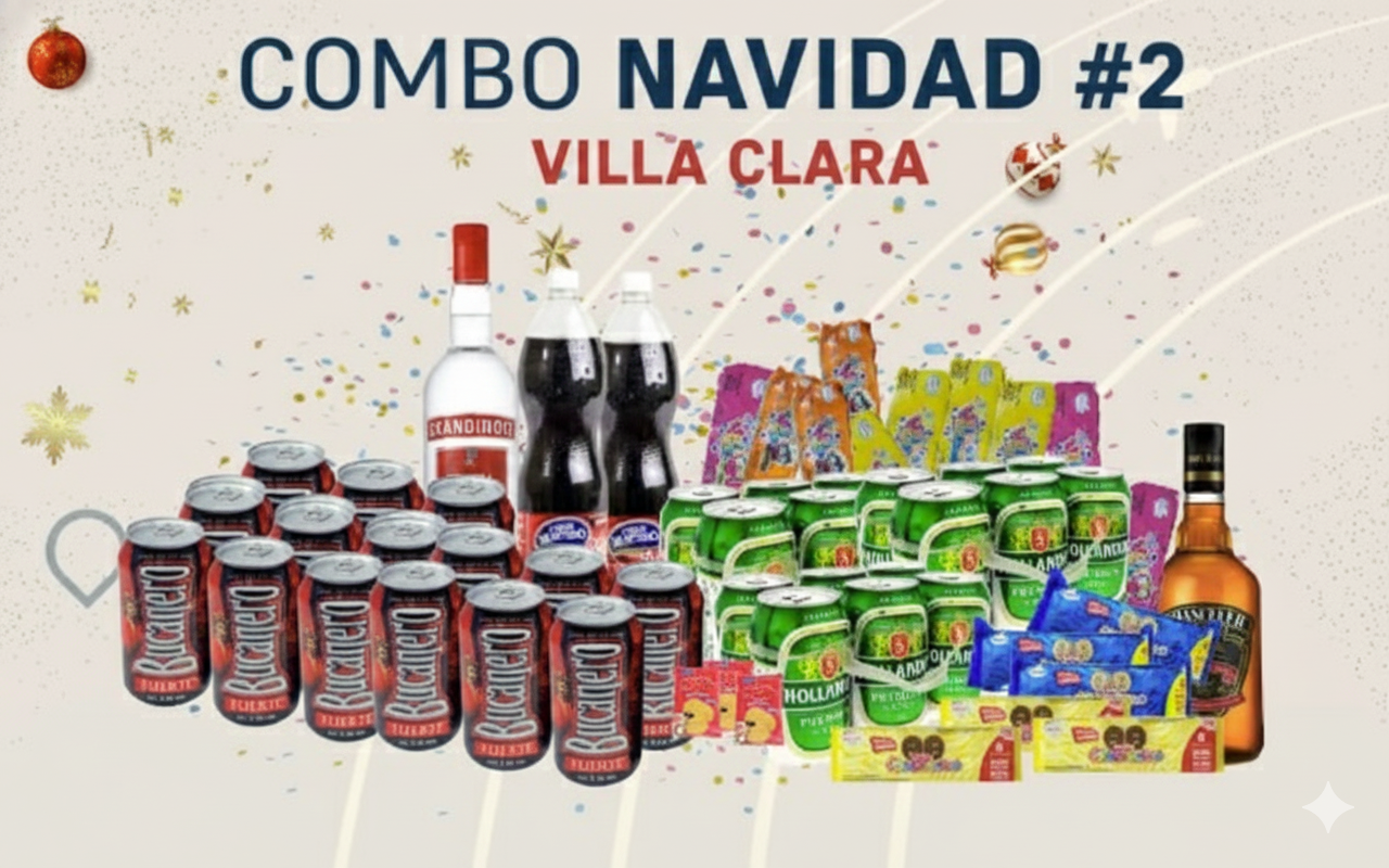 Combo Navidad #2