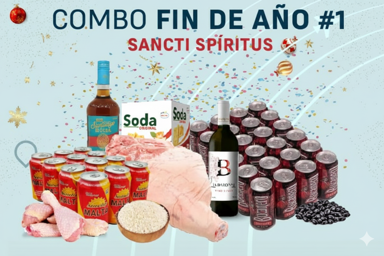 Combo Fin de Año #1