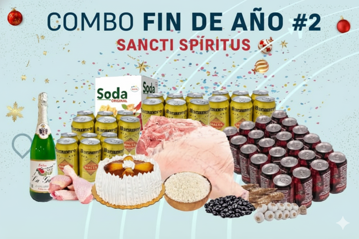 Combo Fin de Año #2