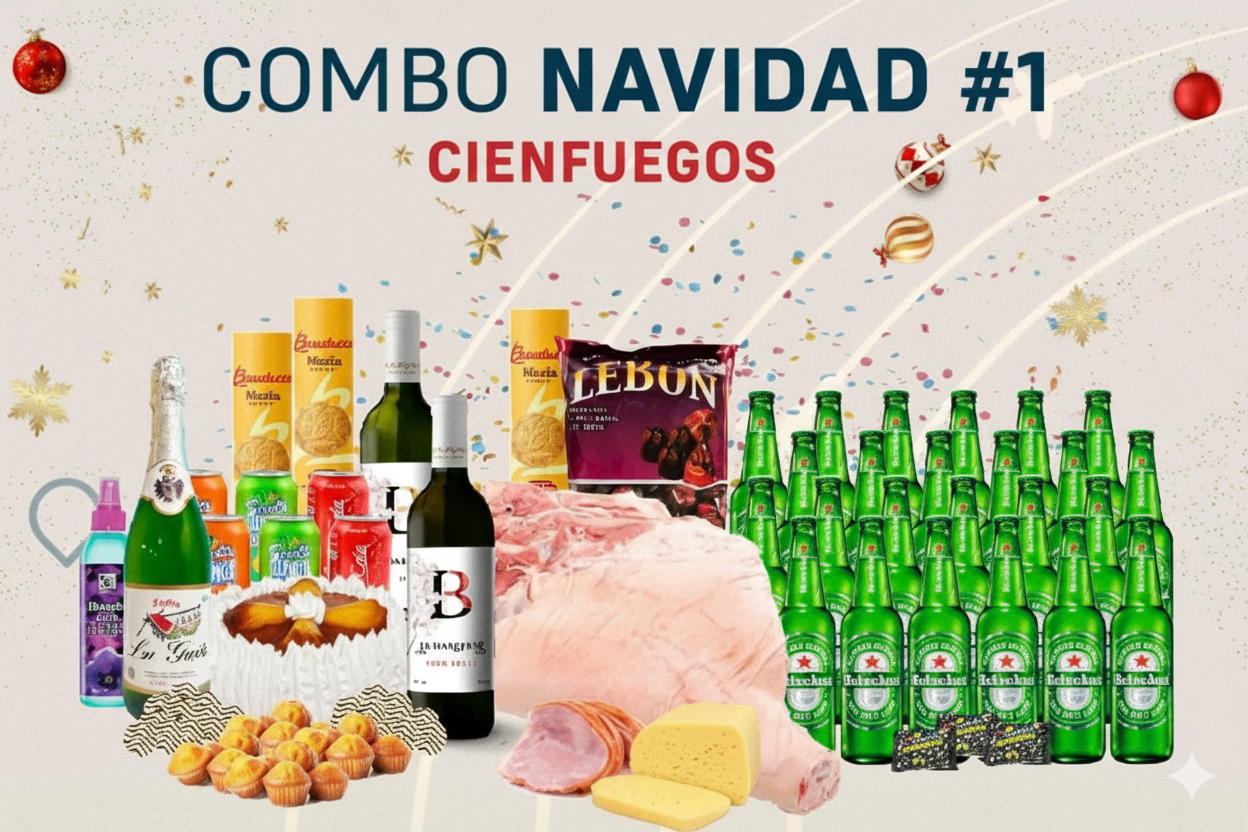 Combo Navidad #1