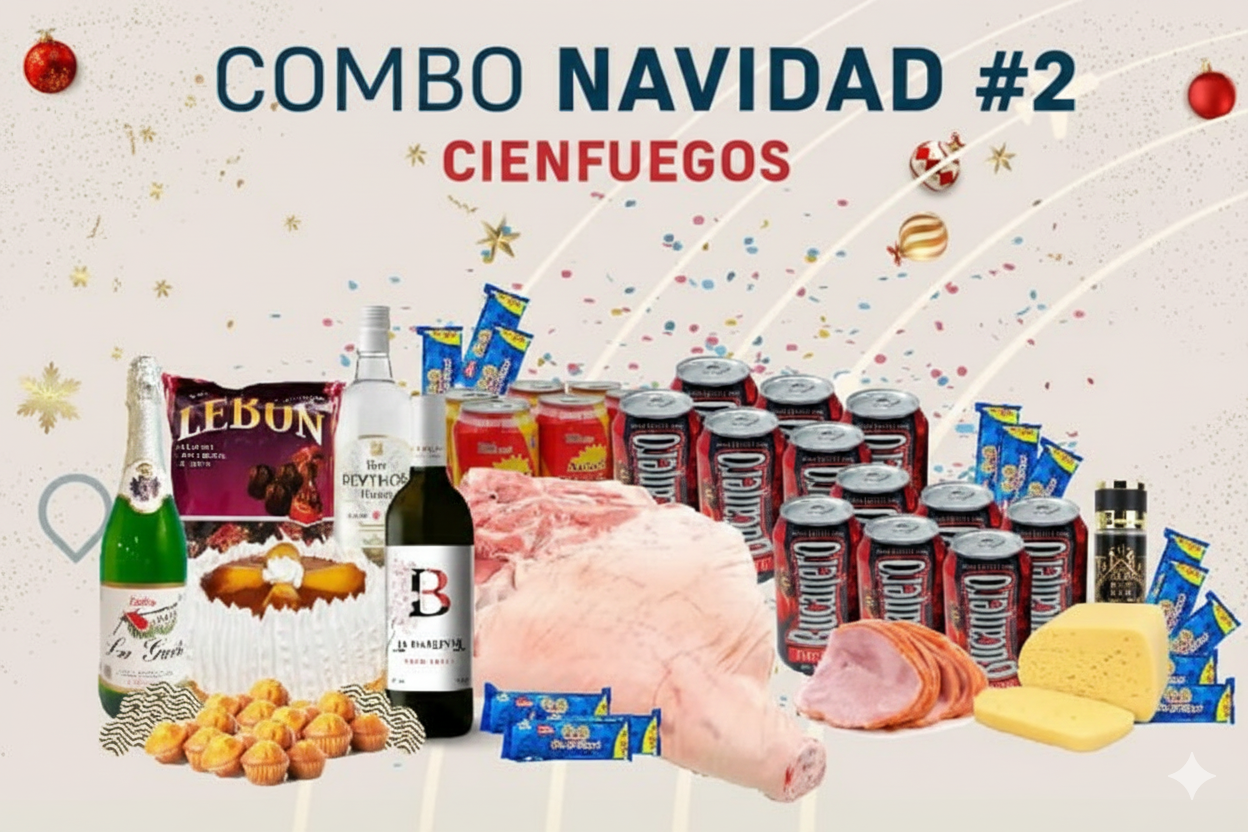 Combo Navidad #2