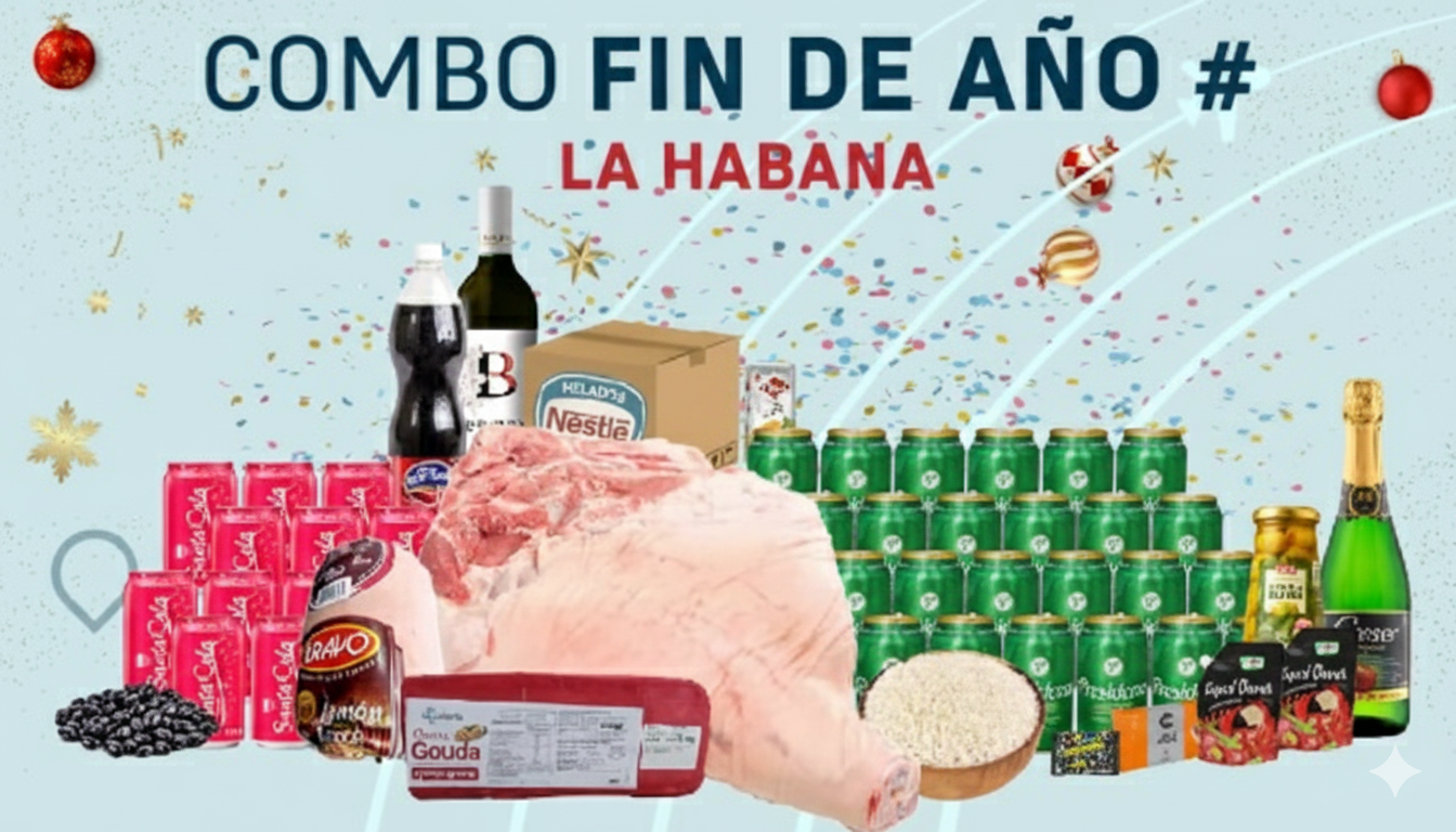 Combo Fin de Año #3