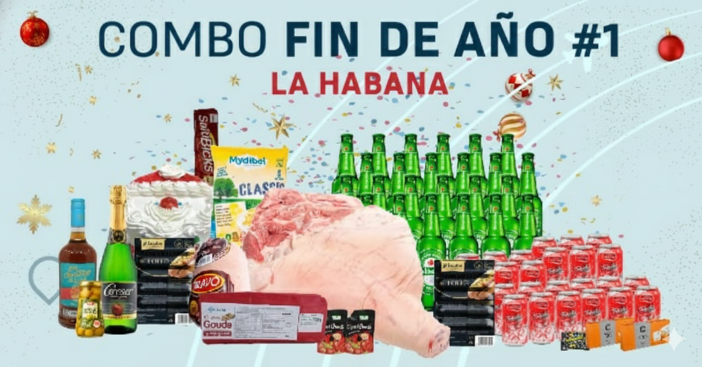 Combo Fin de Año #1