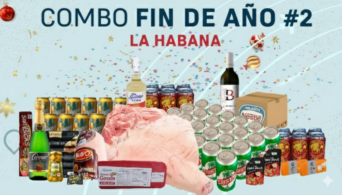 Combo Fin de Año #2