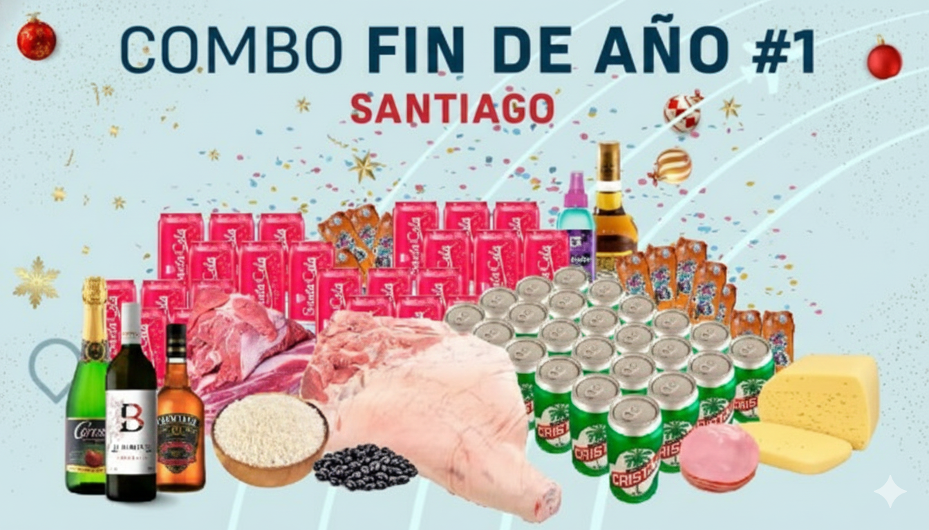 Combo Fin de Año #1